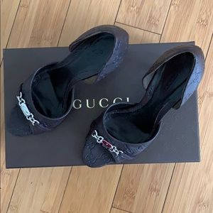 Gucci heels